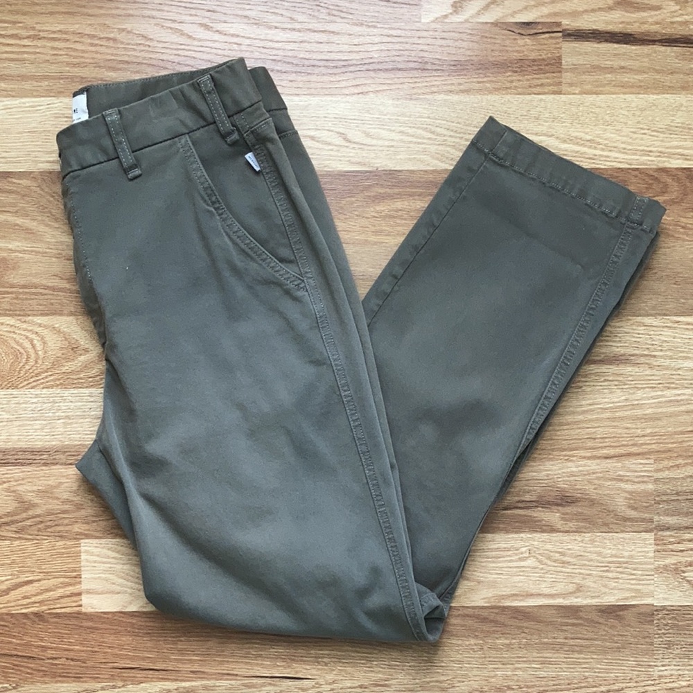 McGuire Denim Khakis